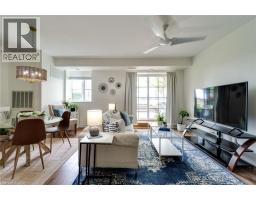 262 DUNDAS Street E Unit# 105, Waterdown, Ontario