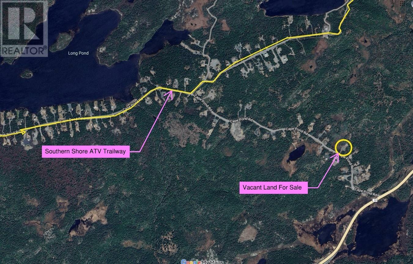 X Cape Pond Road, Tors Cove, Newfoundland & Labrador  A0A 4A0 - Photo 6 - 1291980