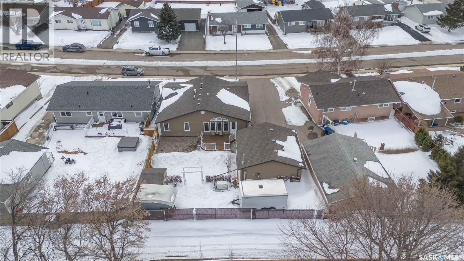 517 8th Avenue W, Biggar, Saskatchewan  S0K 0M0 - Photo 44 - SK021873