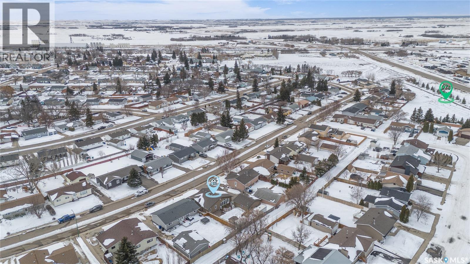 517 8th Avenue W, Biggar, Saskatchewan  S0K 0M0 - Photo 46 - SK021873