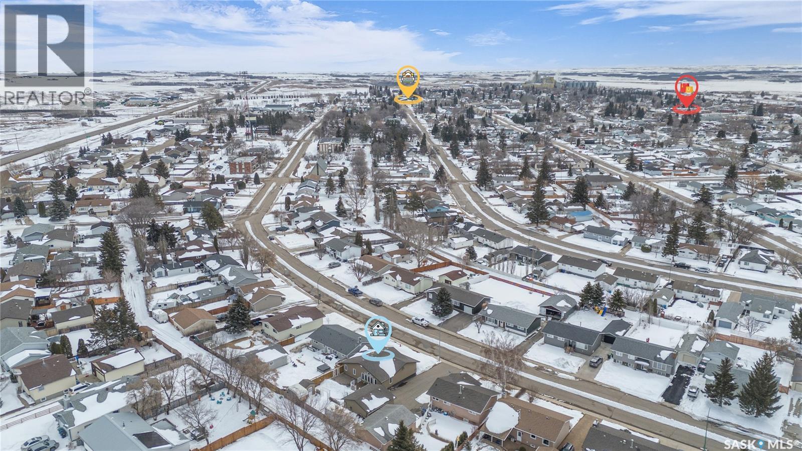 517 8th Avenue W, Biggar, Saskatchewan  S0K 0M0 - Photo 47 - SK021873