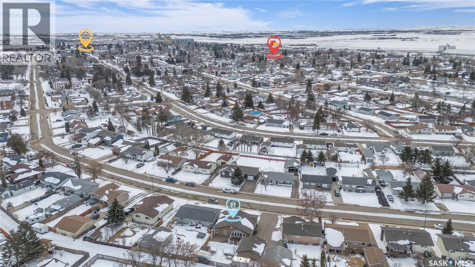 517 8th Avenue W, Biggar, Saskatchewan  S0K 0M0 - Photo 48 - SK021873