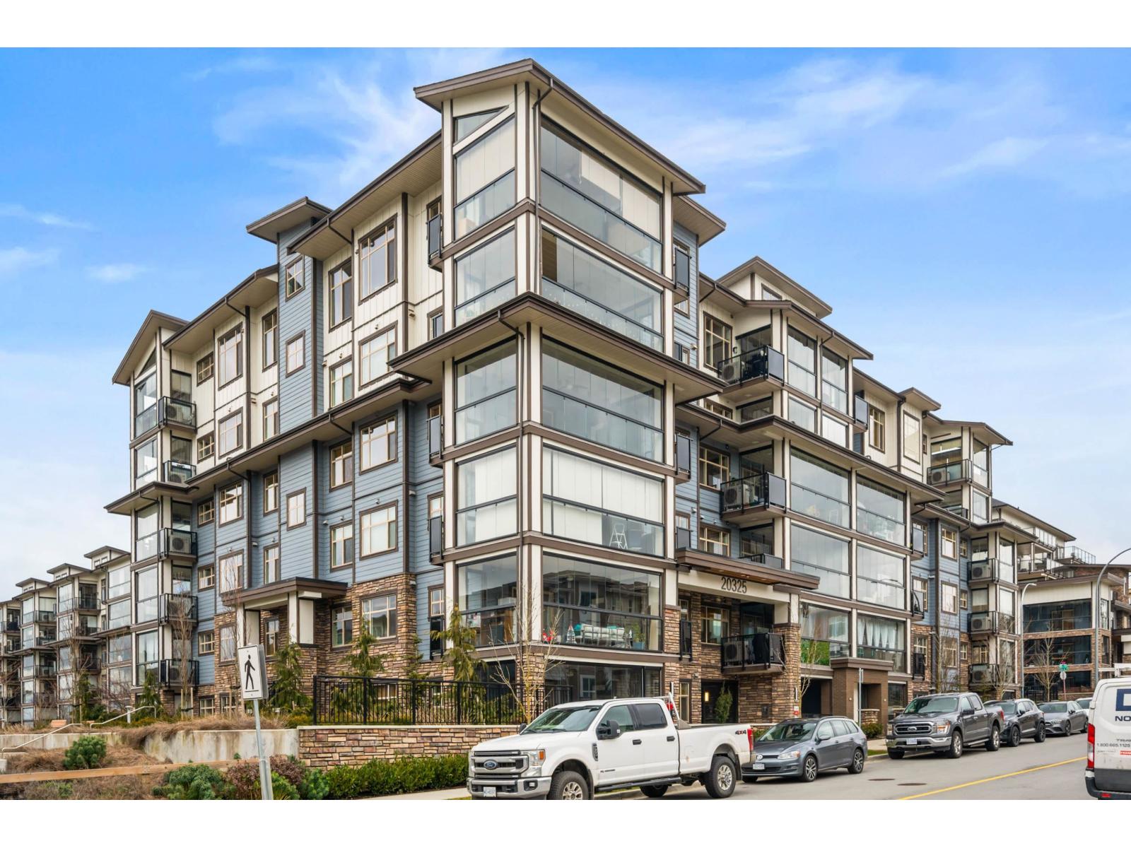 213 20325 85 AVENUE, Langley, British Columbia