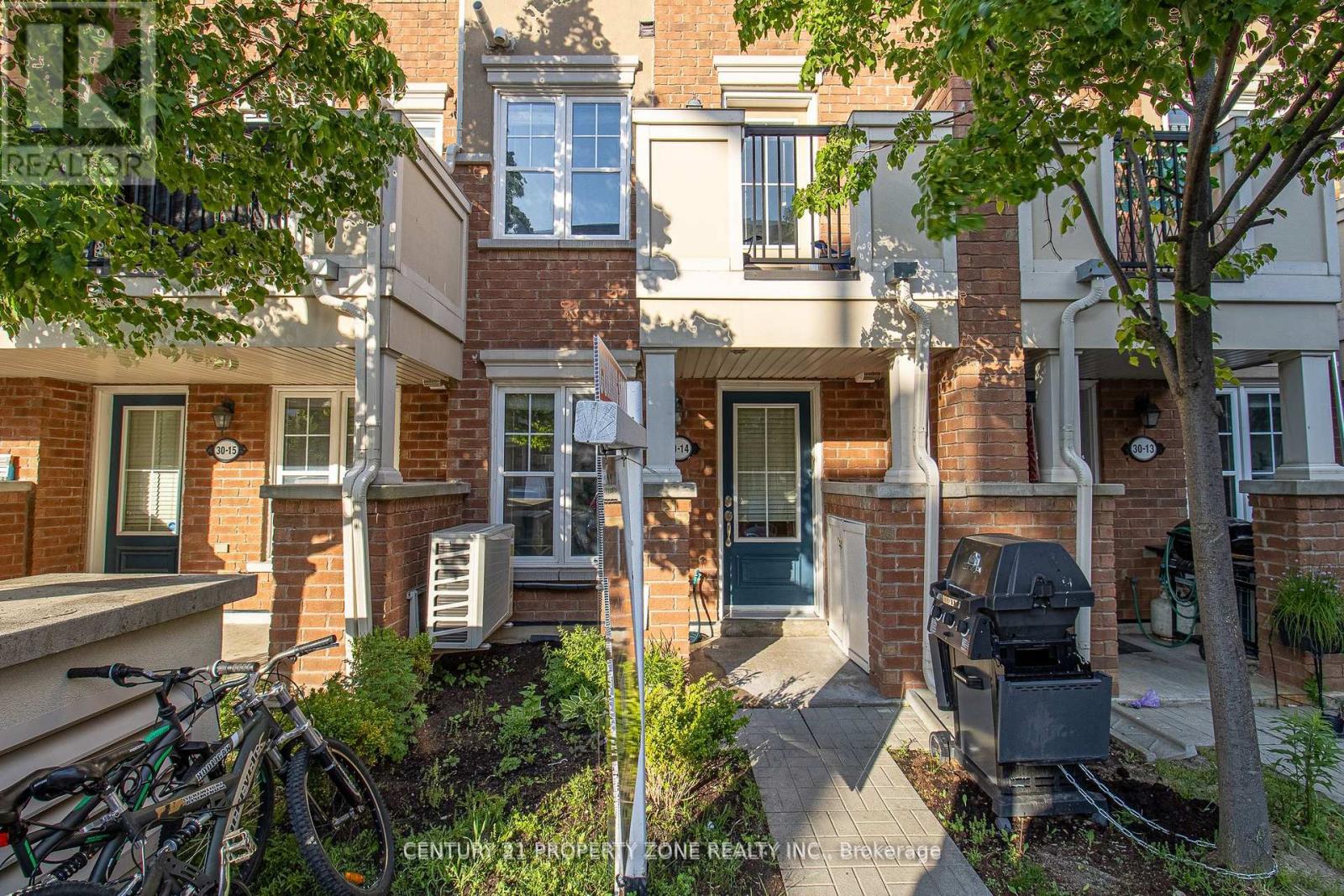 14 - 30 Mendelssohn Street, Toronto, Ontario  M1L 0G8 - Photo 2 - E12486066