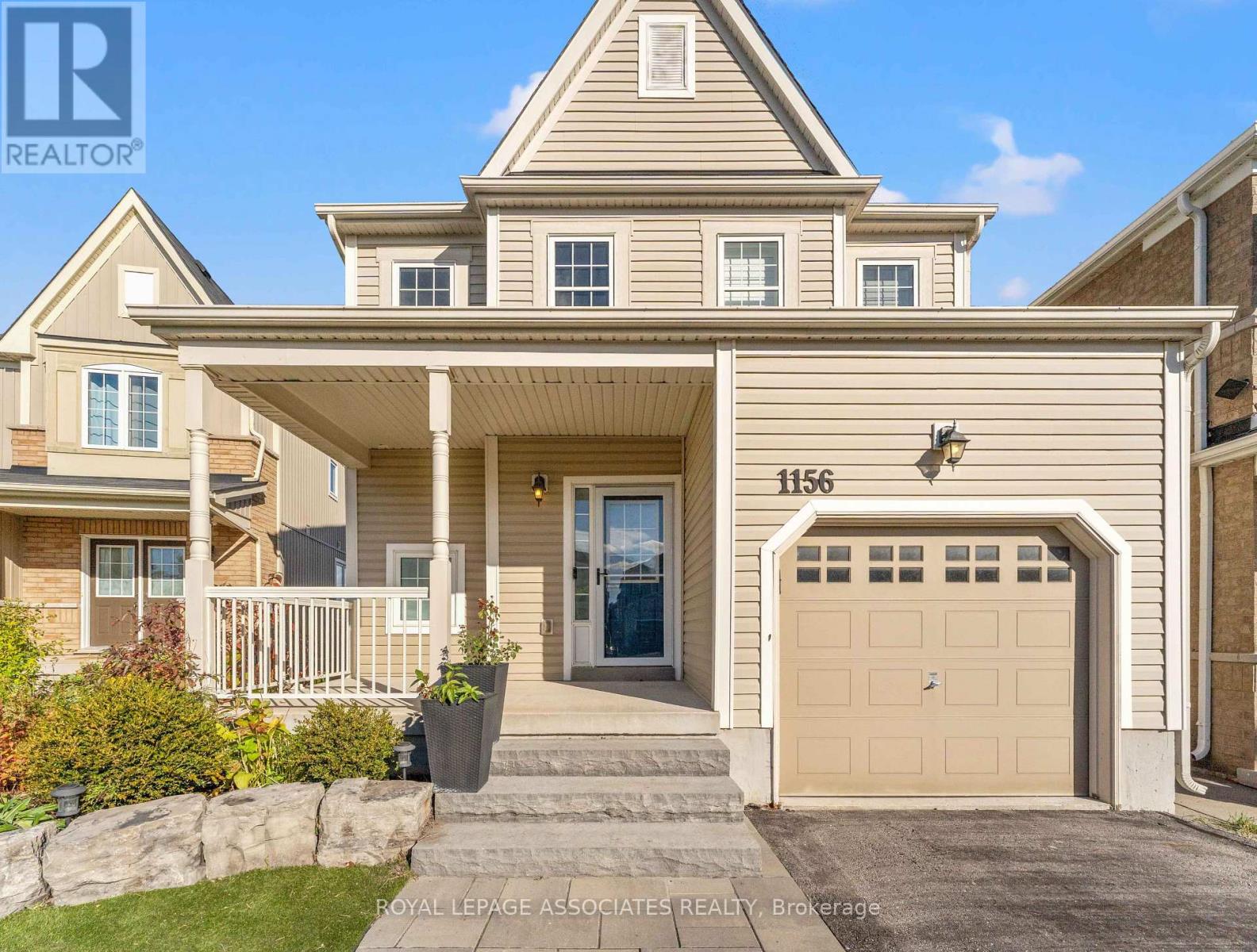 1156 EDWARD BOLTON CRESCENT, Oshawa, Ontario