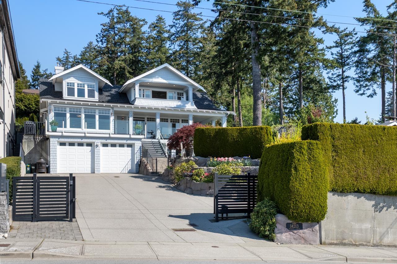 14213 Marine Drive, White Rock, British Columbia  V4B 1A9 - Photo 7 - R3062383