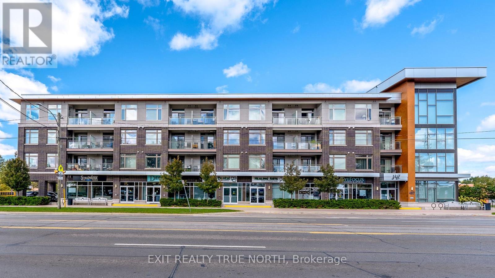 205 - 457 Plains Road E, Burlington, Ontario  L7T 0B8 - Photo 2 - W12485988