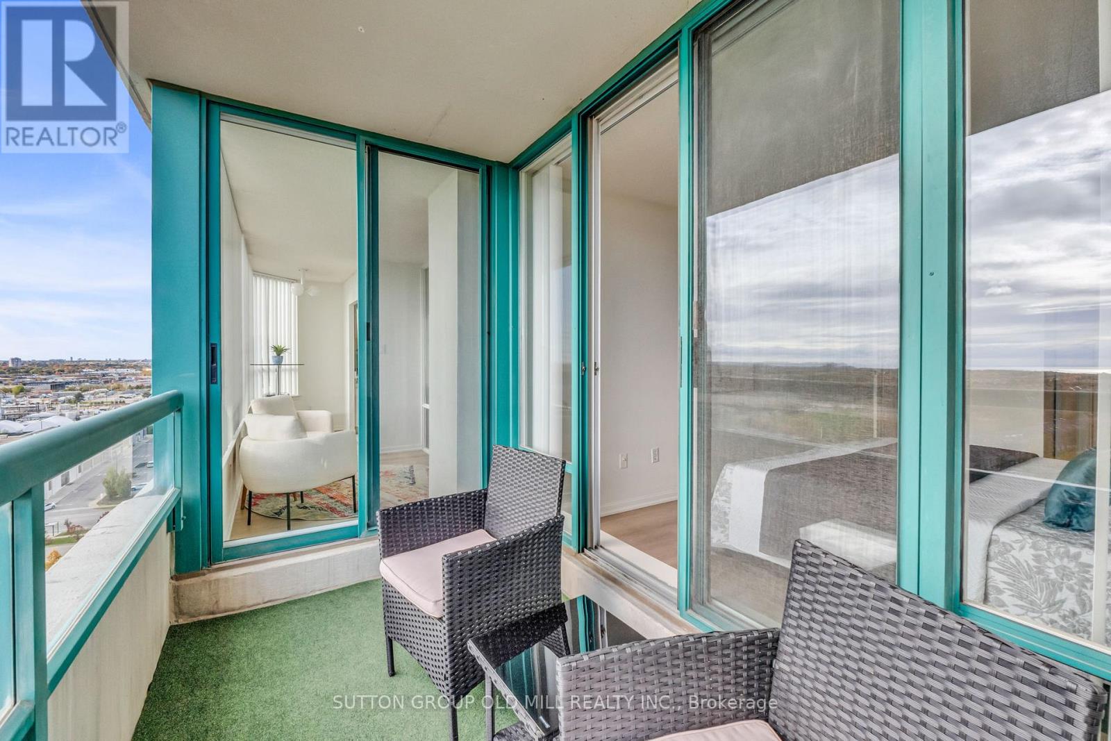 1505 - 550 Webb Drive, Mississauga, Ontario  L5B 3Y4 - Photo 38 - W12485994