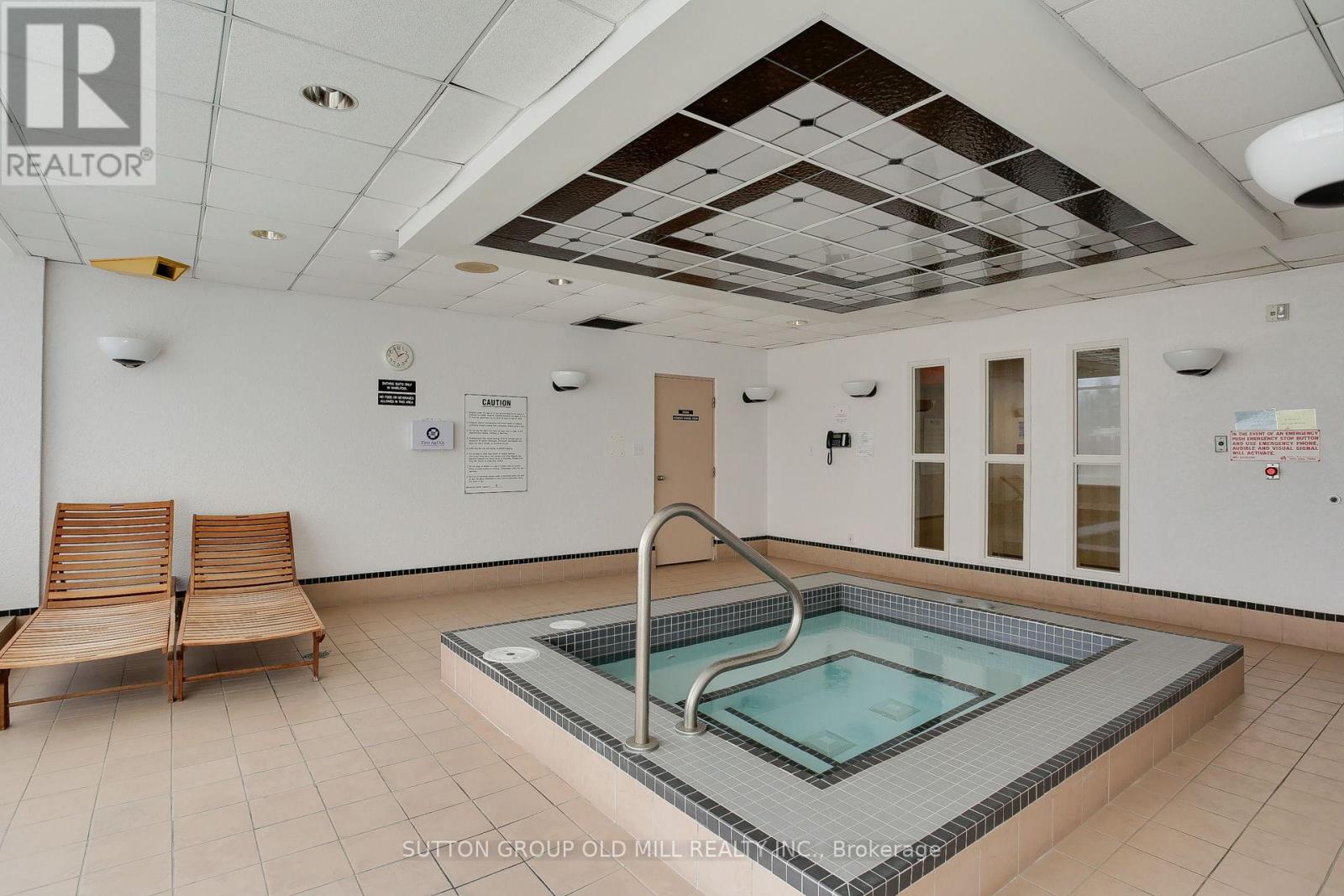 1505 - 550 Webb Drive, Mississauga, Ontario  L5B 3Y4 - Photo 44 - W12485994