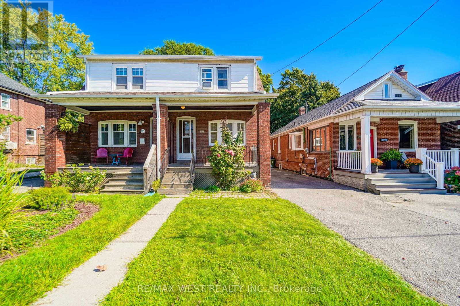 113 FIFTH STREET, Toronto, Ontario