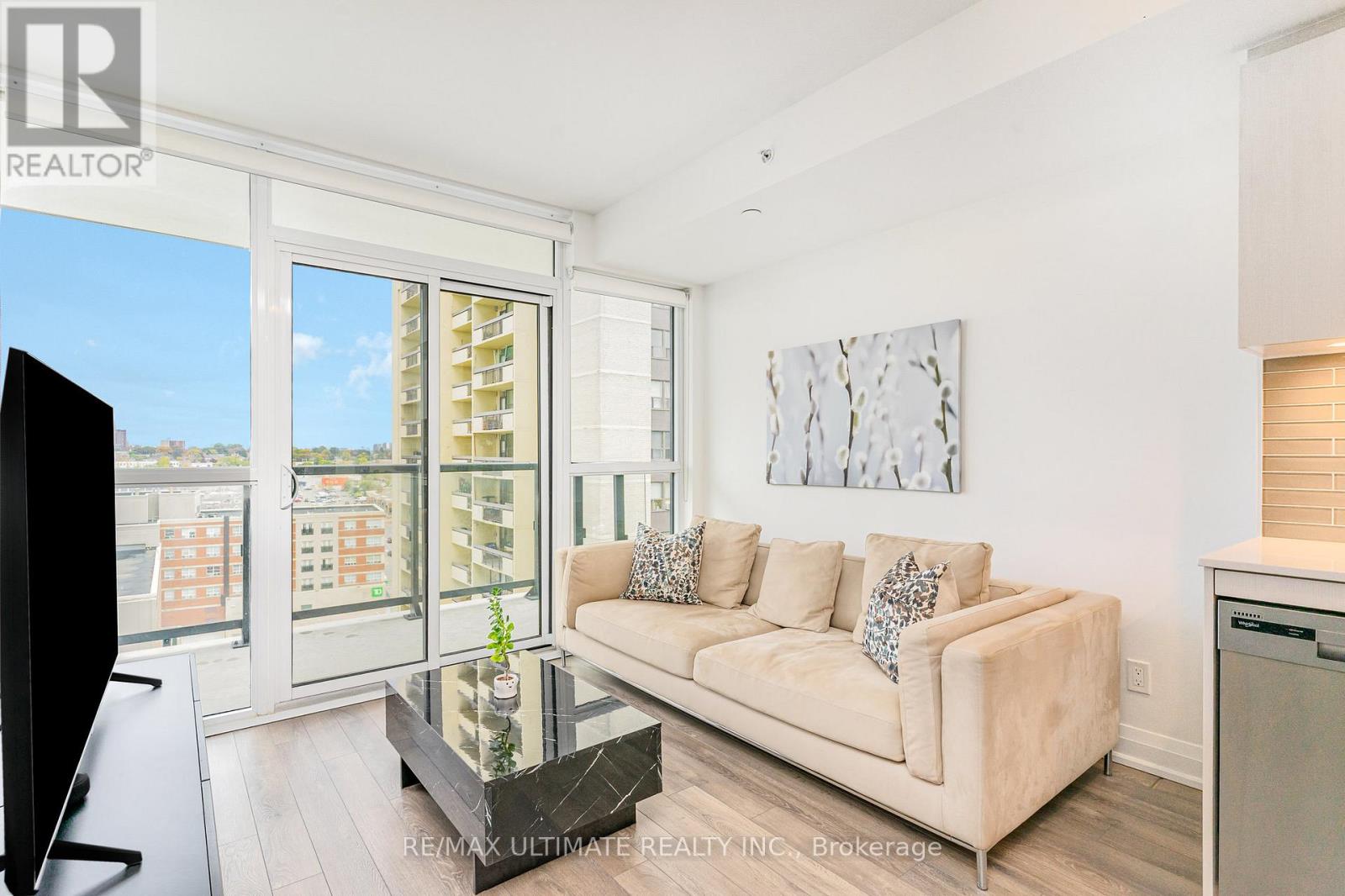 1208 - 1461 Lawrence Avenue W, Toronto, Ontario  M6L 0A6 - Photo 2 - W12486023