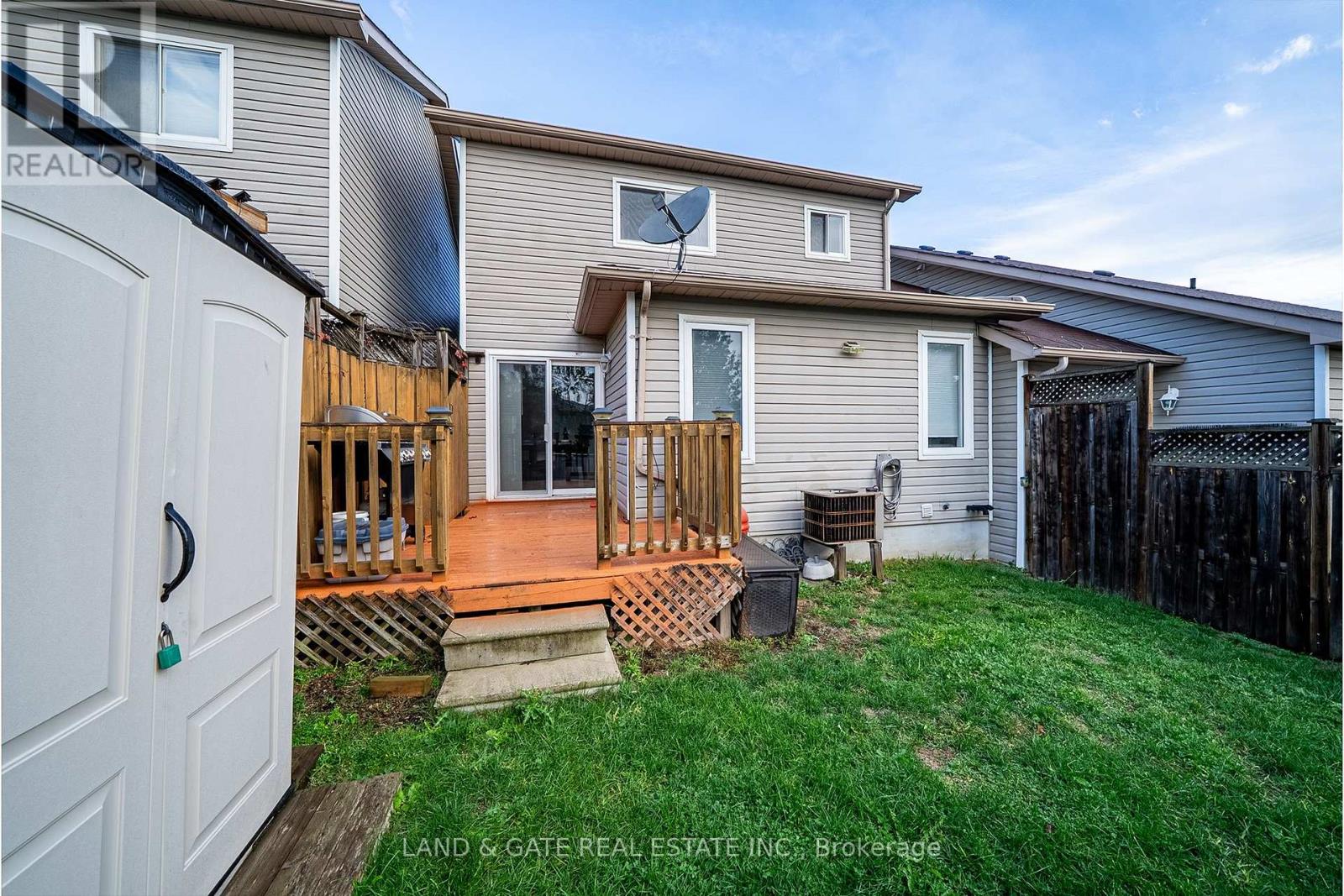 1389 Hancox Court, Peterborough, Ontario  K9K 2M1 - Photo 23 - X12485045