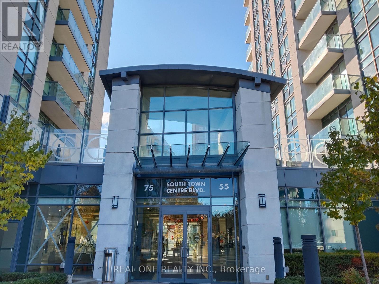 703 - 75 SOUTH TOWN CENTRE BOULEVARD, Markham, Ontario