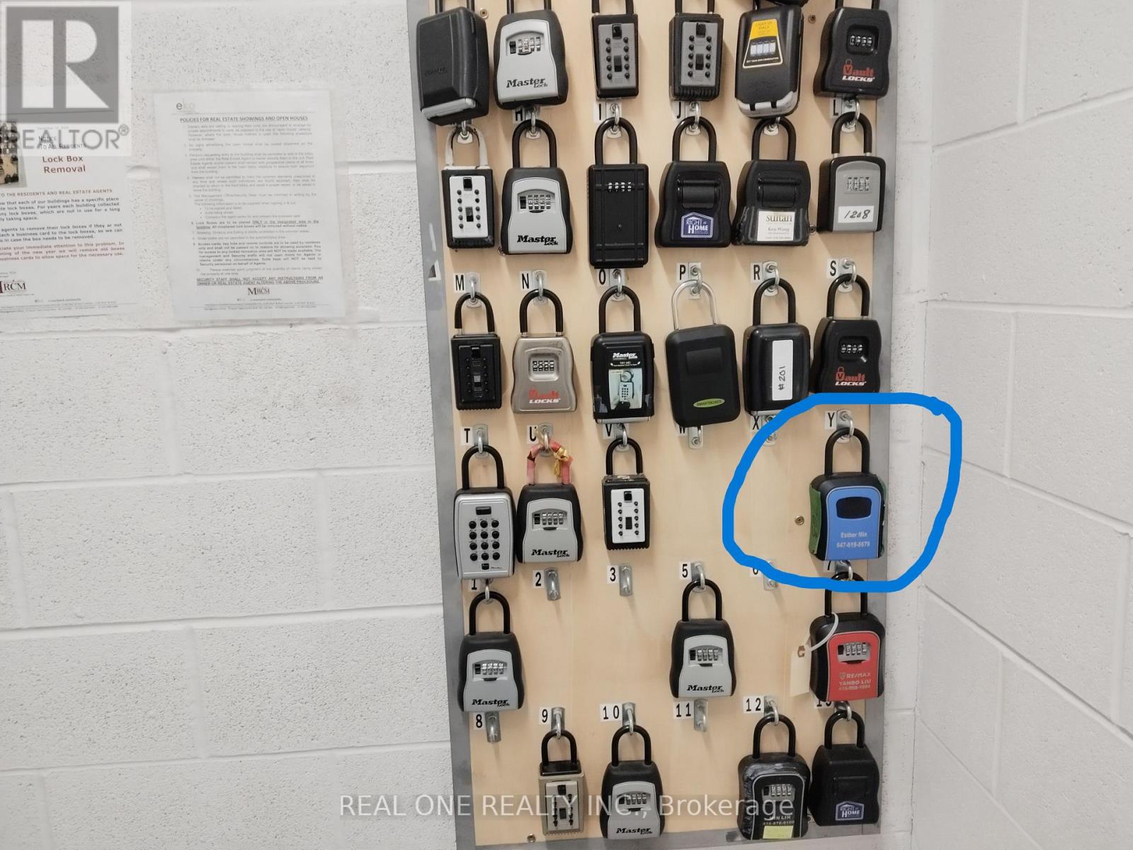 703 - 75 South Town Centre Boulevard, Markham, Ontario  L6G 0B3 - Photo 19 - N12486101