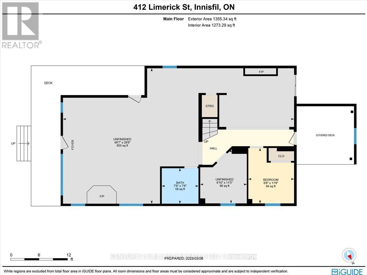 412 Limerick Crescent, Innisfil (Churchill), Ontario  L0L 1K0 - Photo 14 - N12486112