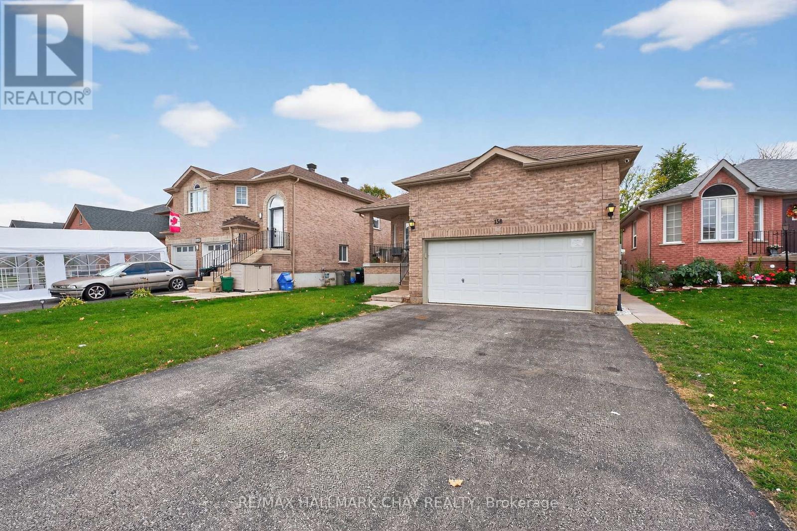 LOWER - 158 PRINGLE DRIVE, Barrie, Ontario