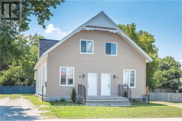 41 GOWAN STREET, Barrie, Ontario