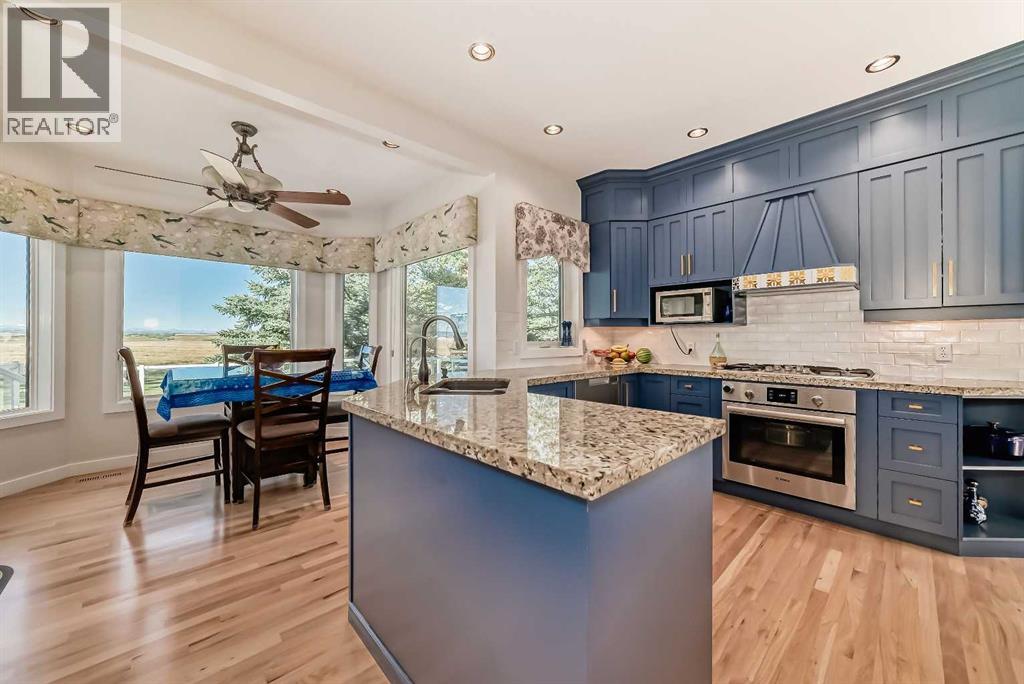 226235 22 Street W, Rural Foothills County, Alberta  T1S 3N2 - Photo 9 - A2166368