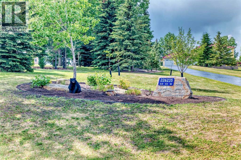 226235 22 Street W, Rural Foothills County, Alberta  T1S 3N2 - Photo 4 - A2166368