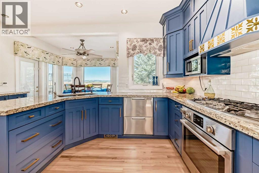 226235 22 Street W, Rural Foothills County, Alberta  T1S 3N2 - Photo 10 - A2166368