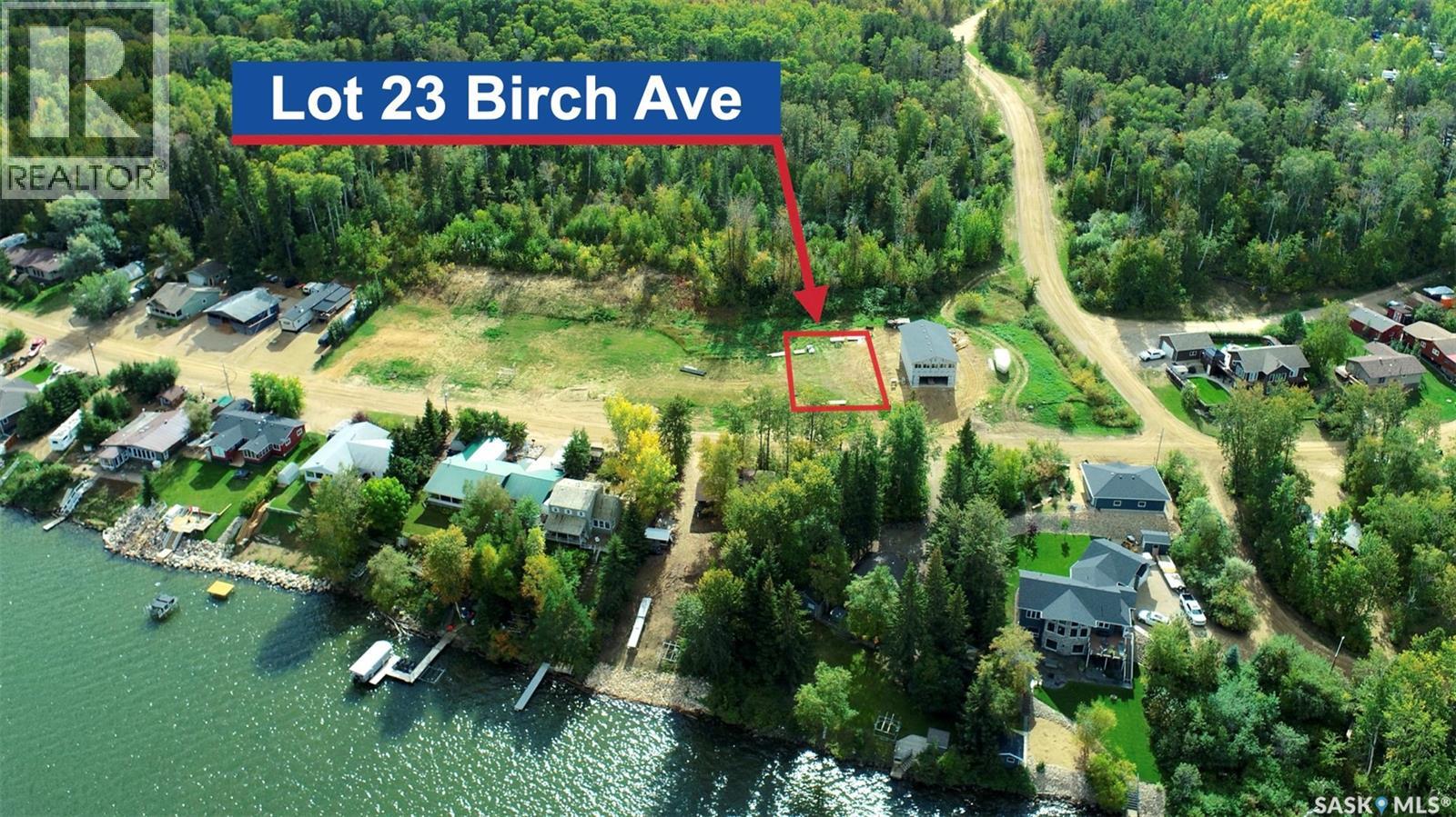 Lot 23, Birch Avenue, Tobin Lake, Tobin Lake, Saskatchewan  S0E 1E0 - Photo 2 - SK010165