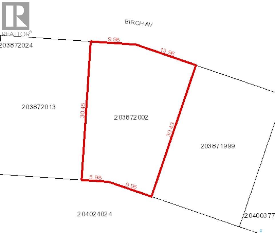 Lot 24, Birch Avenue, Tobin Lake, Tobin Lake, Saskatchewan  S0E 1E0 - Photo 4 - SK010166