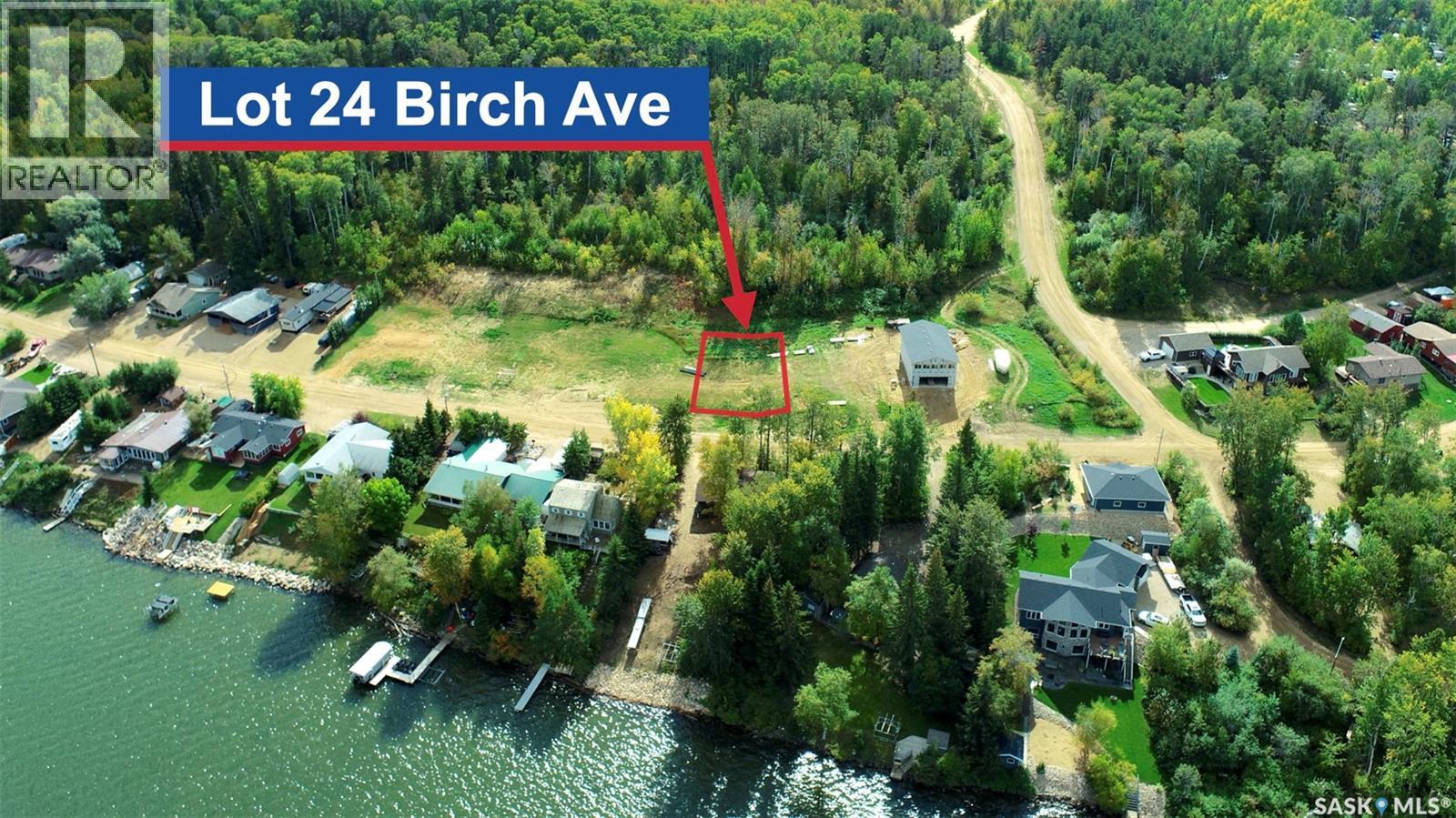 Lot 24, Birch Avenue, Tobin Lake, Tobin Lake, Saskatchewan  S0E 1E0 - Photo 2 - SK010166