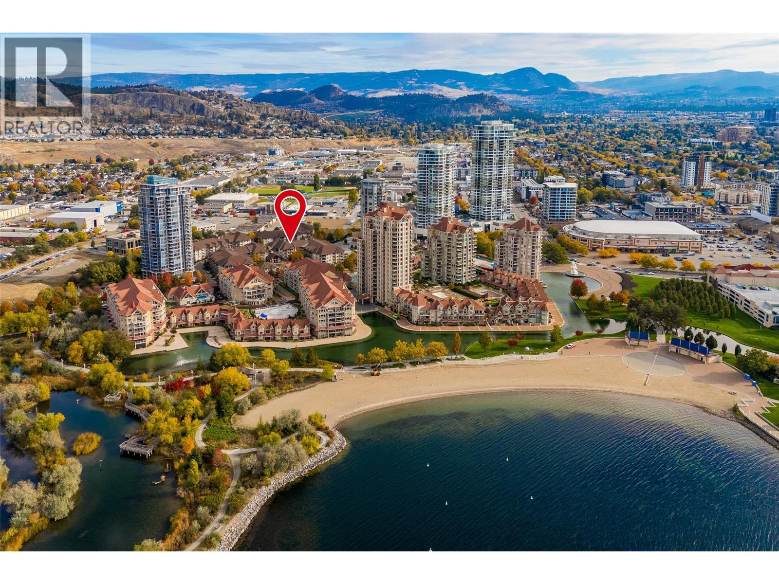 1099 Sunset Drive Unit# 241, Kelowna, British Columbia