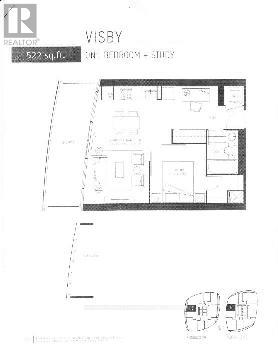 3506 - 12 YORK STREET, Toronto, Ontario