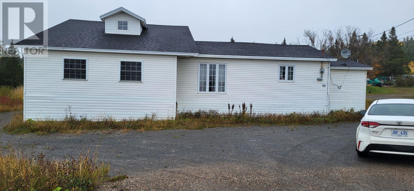 55 Cloud Street, Roddicton, Newfoundland & Labrador