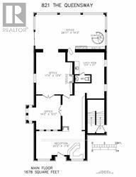 821 The Queensway, Toronto, Ontario  M8Z 1N6 - Photo 12 - W12486077