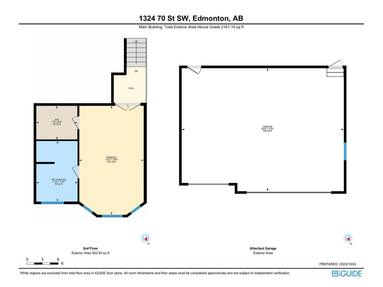 1324 70 St Sw, Edmonton, Alberta  T6X 1K9 - Photo 42 - E4463776