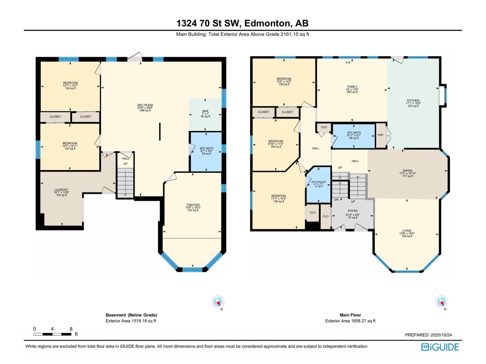 1324 70 St Sw, Edmonton, Alberta  T6X 1K9 - Photo 43 - E4463776