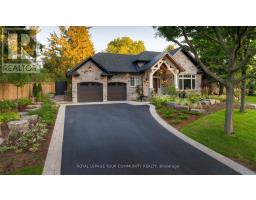 1551 WARLAND ROAD, Oakville, Ontario