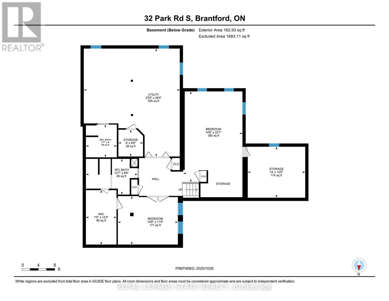 32 Park Road S, Brantford, Ontario  N3S 6S8 - Photo 40 - X12486040