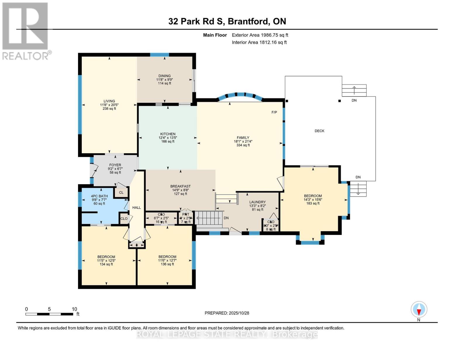 32 Park Road S, Brantford, Ontario  N3S 6S8 - Photo 43 - X12486040