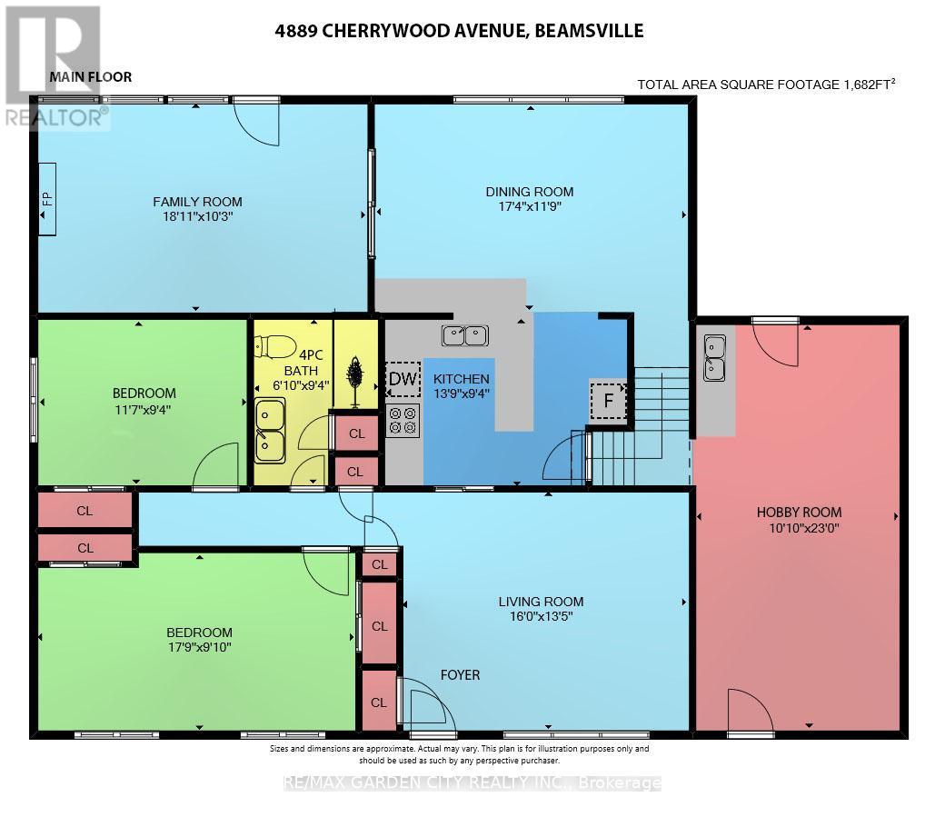 4889 Cherrywood Drive, Lincoln, Ontario  L3J 0L5 - Photo 38 - X12486055