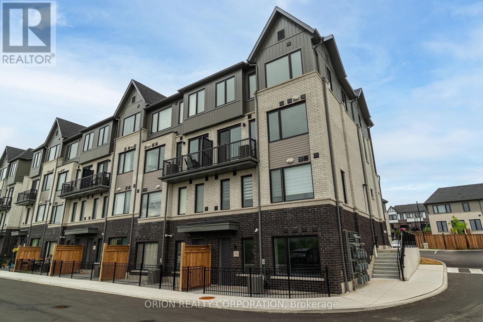 101 - 160 DENSMORE ROAD, Cobourg, Ontario