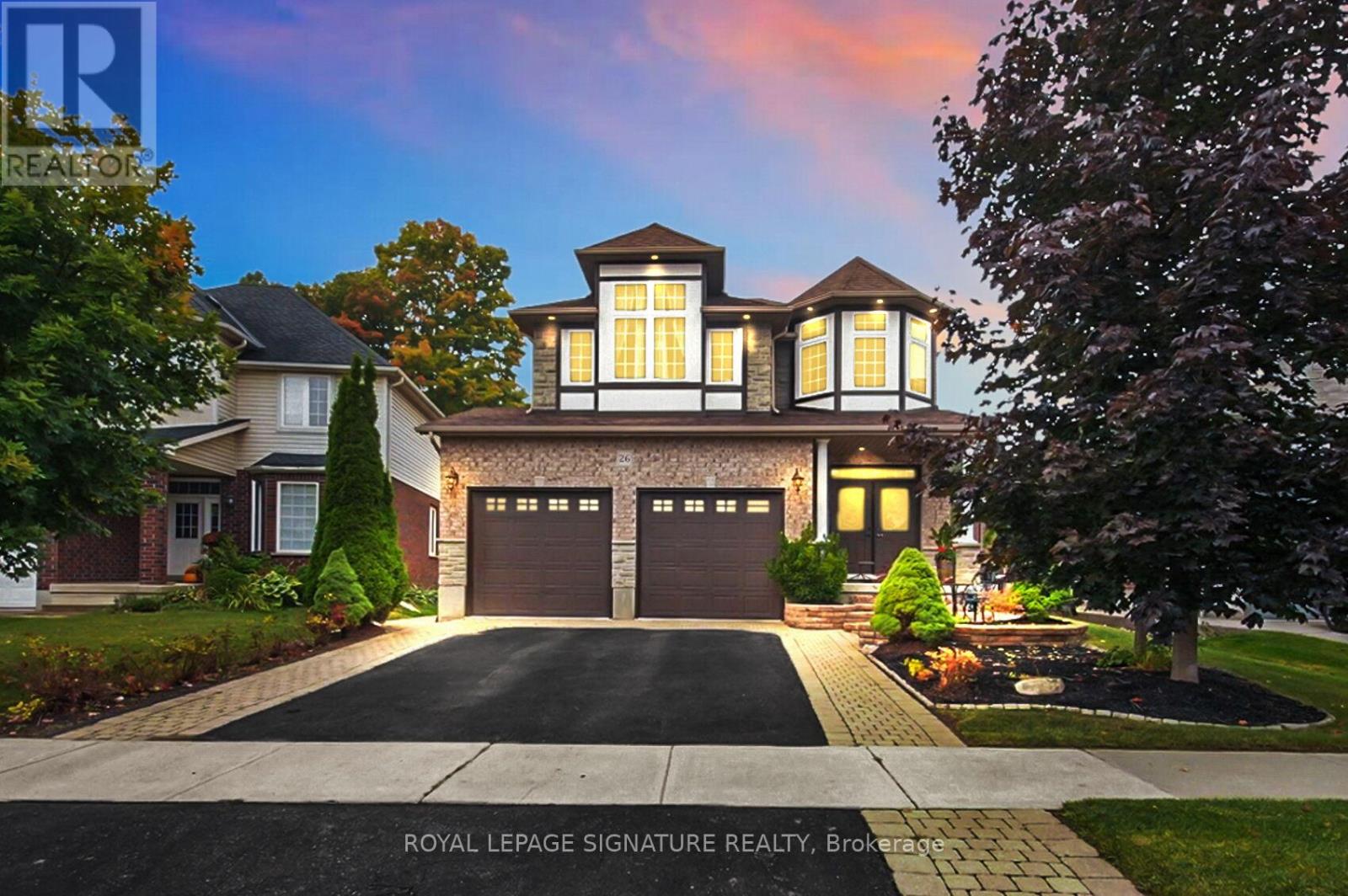 26 FRASSON DRIVE, Guelph, Ontario