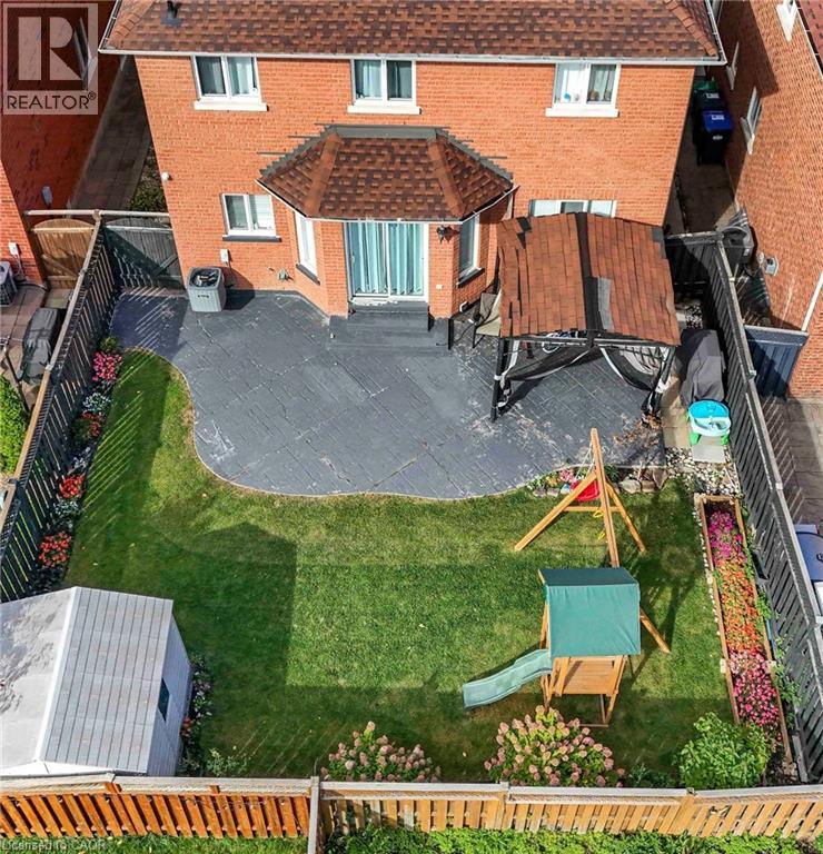 88 Olde Town Road, Brampton, Ontario  L6X 4X9 - Photo 43 - 40783738