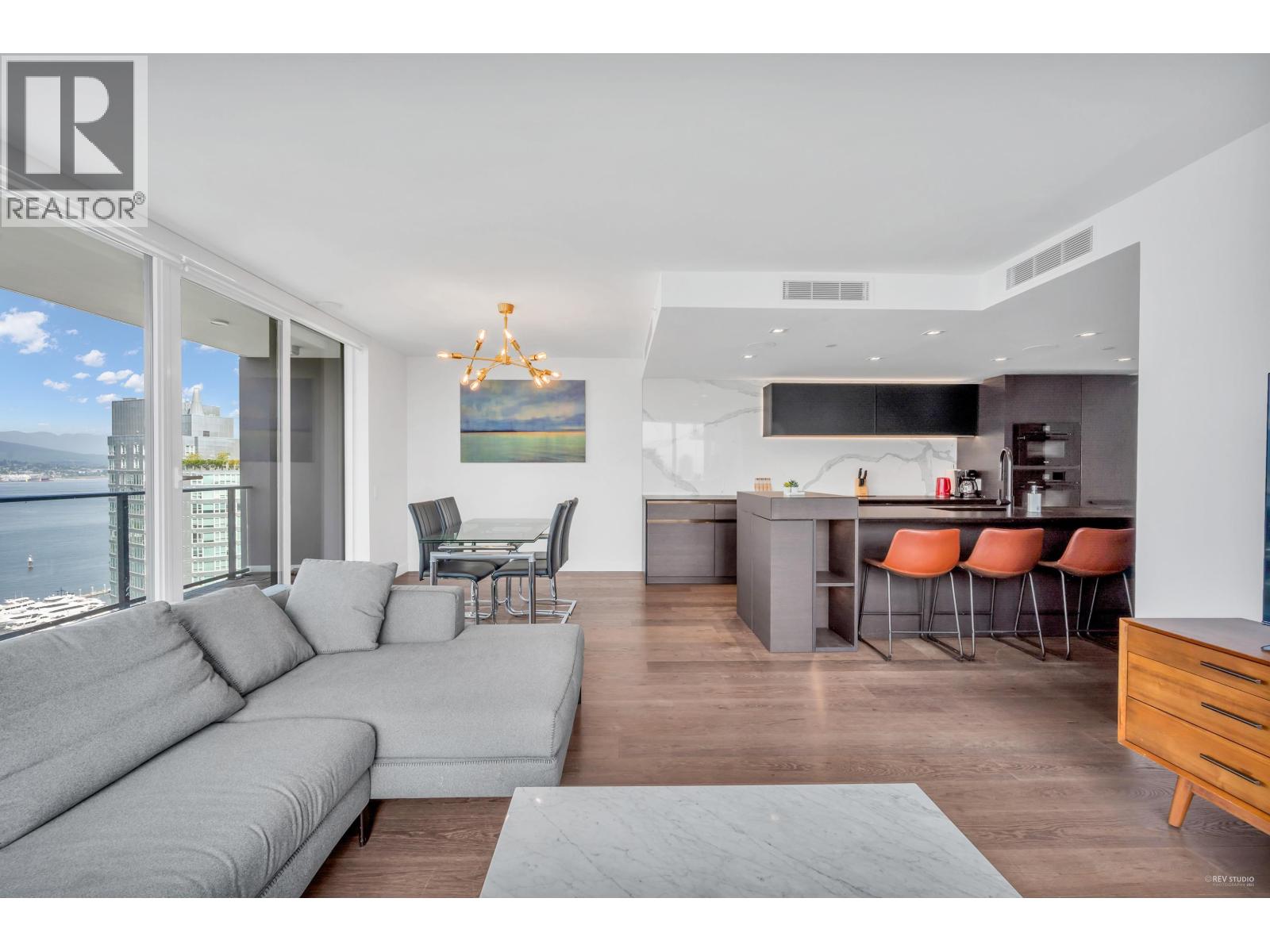 2001 620 Cardero Street, Vancouver, British Columbia  V6G 0C7 - Photo 5 - R3062505