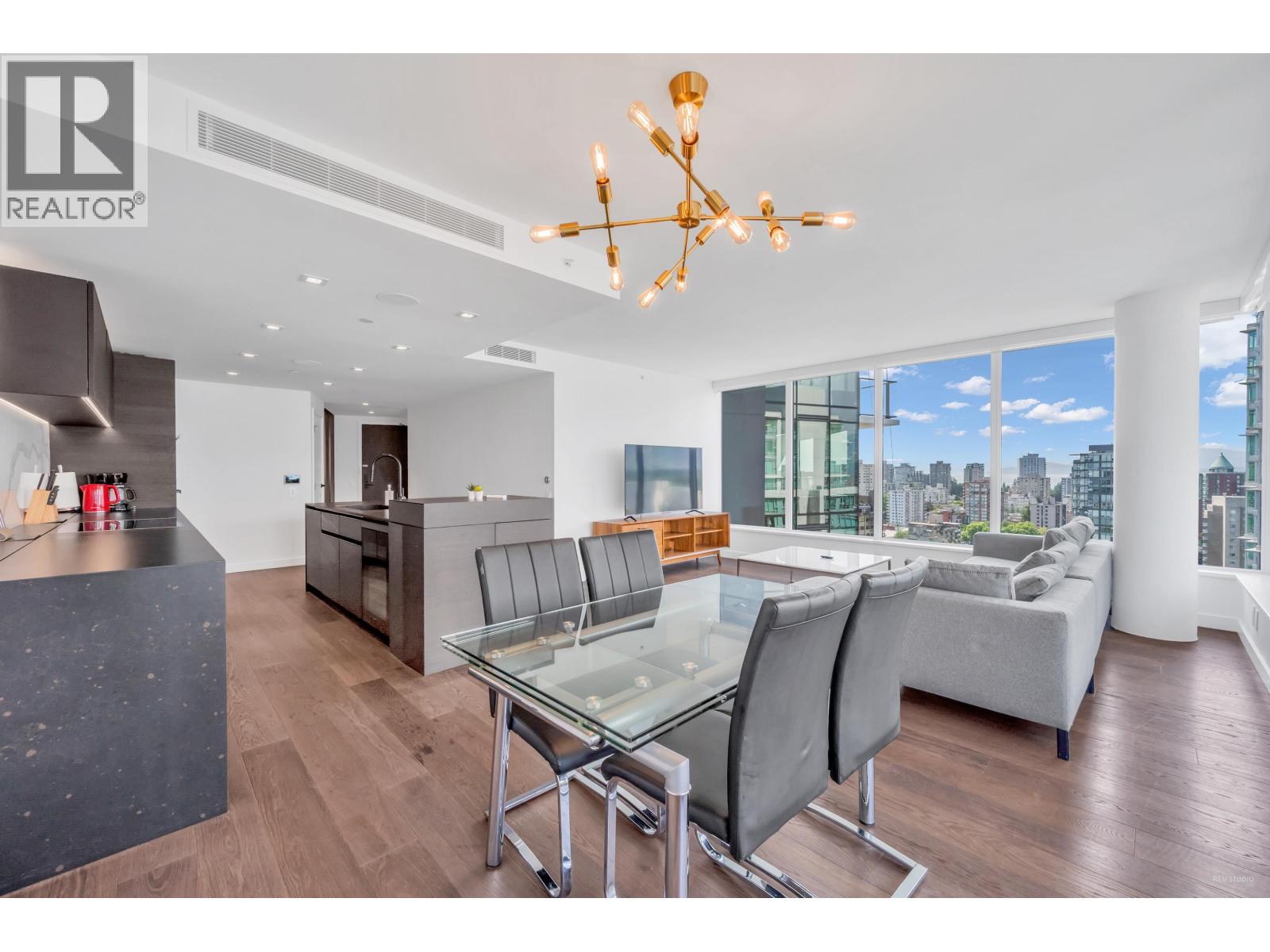 2001 620 Cardero Street, Vancouver, British Columbia  V6G 0C7 - Photo 9 - R3062505