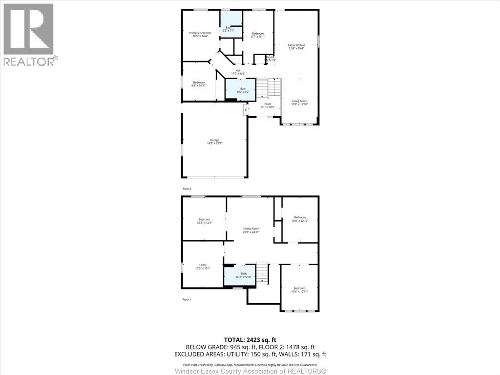 9 Hazel, Kingsville, Ontario  N9Y 0A8 - Photo 47 - 25027393