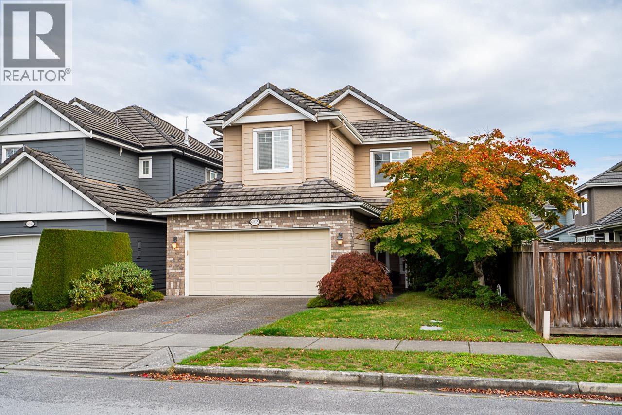 6028 DUNSMUIR CRESCENT, Richmond, British Columbia