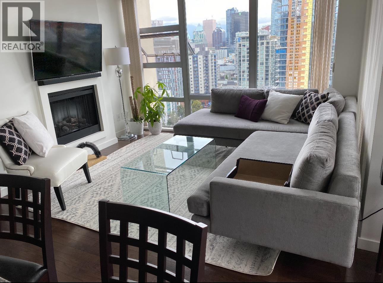 2102 1225 Richards Street, Vancouver, British Columbia  V6B 1E6 - Photo 2 - R3062527