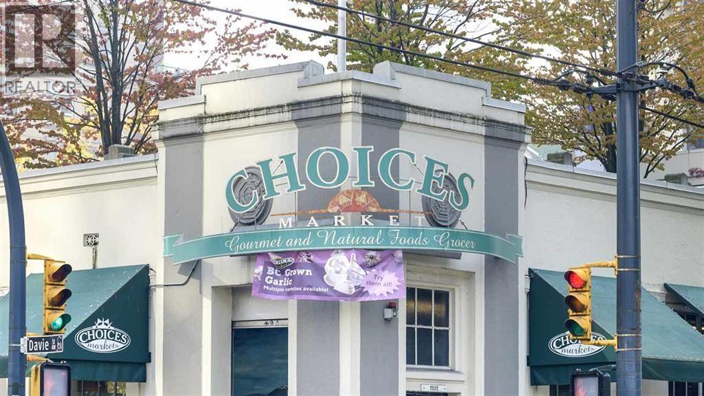 2102 1225 Richards Street, Vancouver, British Columbia  V6B 1E6 - Photo 23 - R3062527