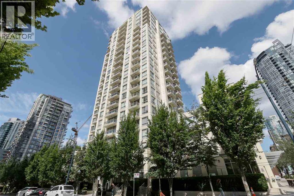 2102 1225 Richards Street, Vancouver, British Columbia  V6B 1E6 - Photo 27 - R3062527