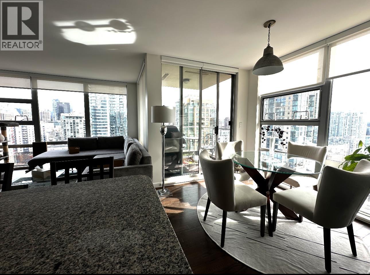 2102 1225 Richards Street, Vancouver, British Columbia  V6B 1E6 - Photo 3 - R3062527