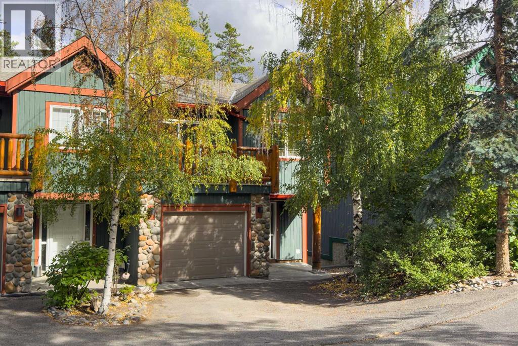 13, 1022 Rundleview Drive, Canmore, Alberta