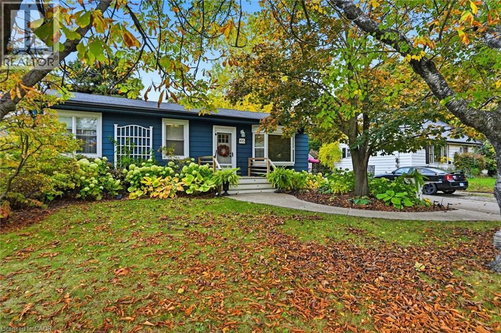 415 Henderson Road, Burlington, Ontario  L7L 2P6 - Photo 2 - 40783713